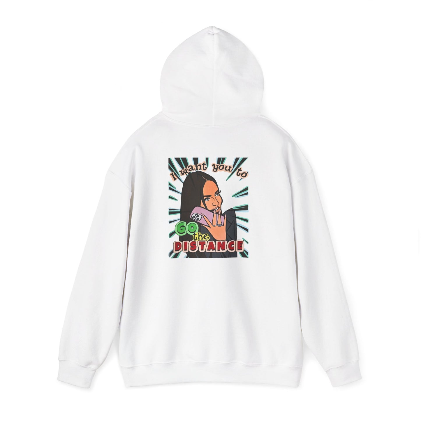 RHOSLC Lisa "Hey Baby Gorgeous!", Unisex Hoodie, featuring Lisa Barlow
