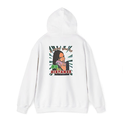 RHOSLC Lisa "Hey Baby Gorgeous!", Unisex Hoodie, featuring Lisa Barlow