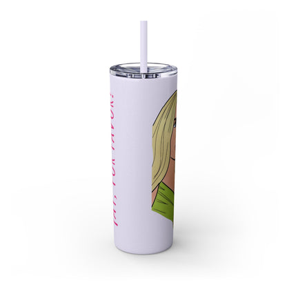 RHOM Besties Alexia and Marysol "Ay, Por Favor!",  20oz Tumbler - featuring Alexia Nepola and Marysol Patton