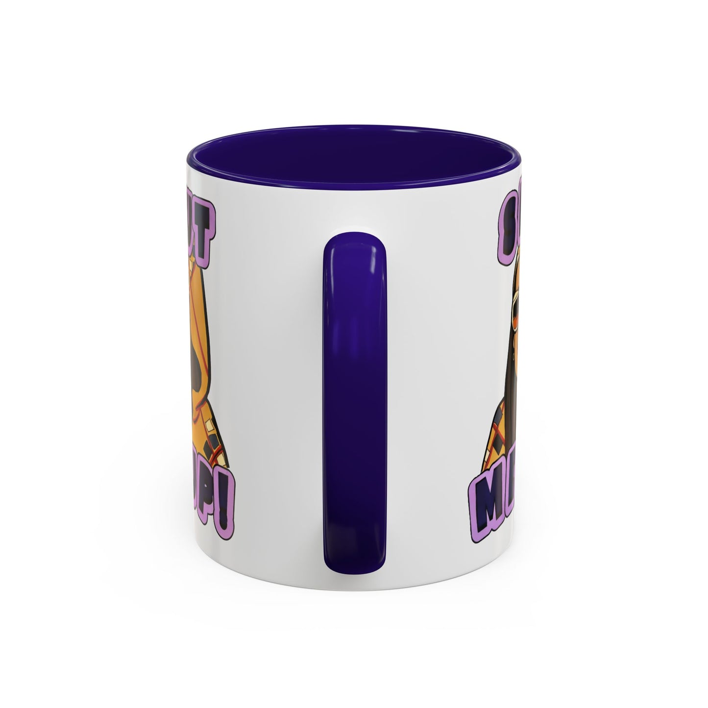 RHOSLC Shut Me Up!, Ceramic Mug, (11oz, 15oz) Featuring Mary Cosby