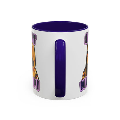 RHOSLC Shut Me Up!, Ceramic Mug, (11oz, 15oz) Featuring Mary Cosby