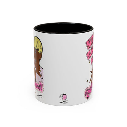 RHOA Nene Bling Bling Bitches is Mad, Ceramic Mug, Various Sizes & Colors, featuring Nene Leakes