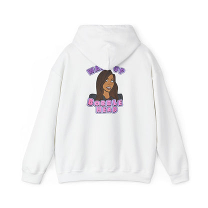 RHOSLC Mary "Wake Up, Bobblehead!", Unisex Hoodie, featuring Mary Cosby