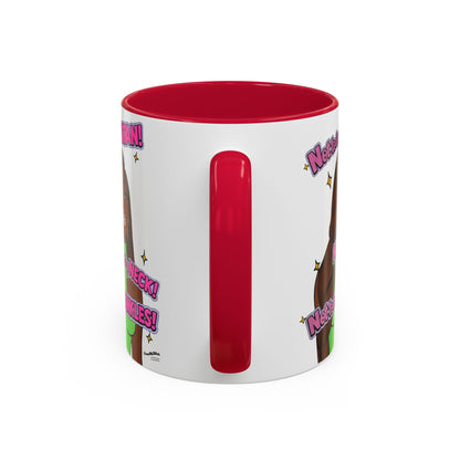 RHOP Candiace Not Today Neck!, Ceramic Mug, Various Sizes & Colors, featuring Candiace Dillard Bassett
