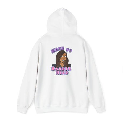 RHOSLC Mary "Wake Up, Bobblehead!", Unisex Hoodie, featuring Mary Cosby