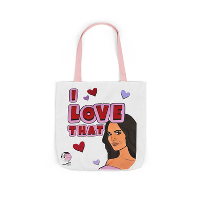RHOSLC Lisa "I Love That!" Design with 5-Color Straps featuring Lisa Barlow