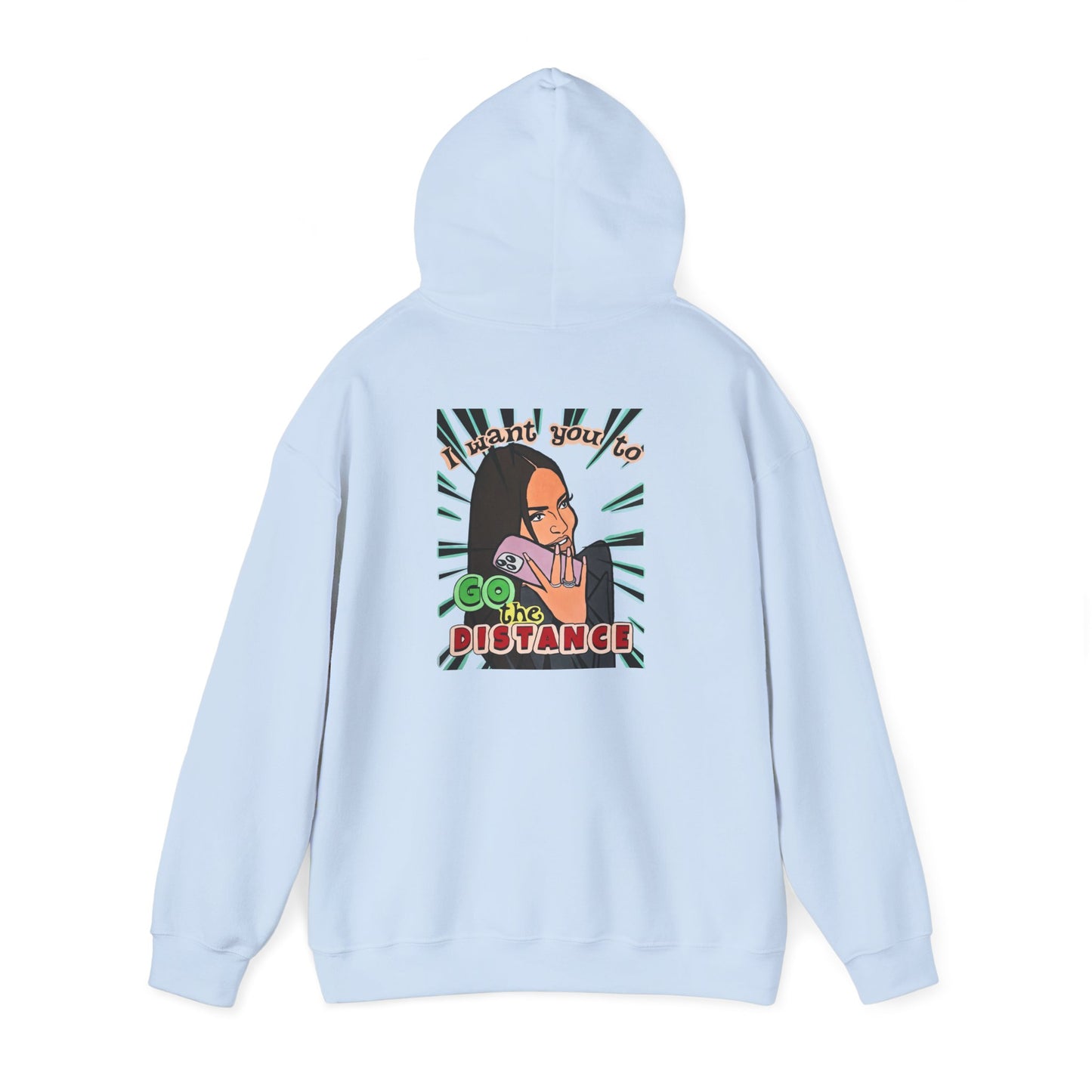 RHOSLC Lisa "Hey Baby Gorgeous!", Unisex Hoodie, featuring Lisa Barlow