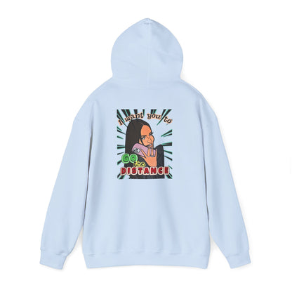 RHOSLC Lisa "Hey Baby Gorgeous!", Unisex Hoodie, featuring Lisa Barlow