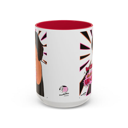 RHONY Luann Be Cool, Ceramic Mug, Various Sizes & Colors, featuring Luann De Lesseps
