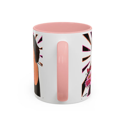 RHONY Luann Be Cool, Ceramic Mug, Various Sizes & Colors, featuring Luann De Lesseps