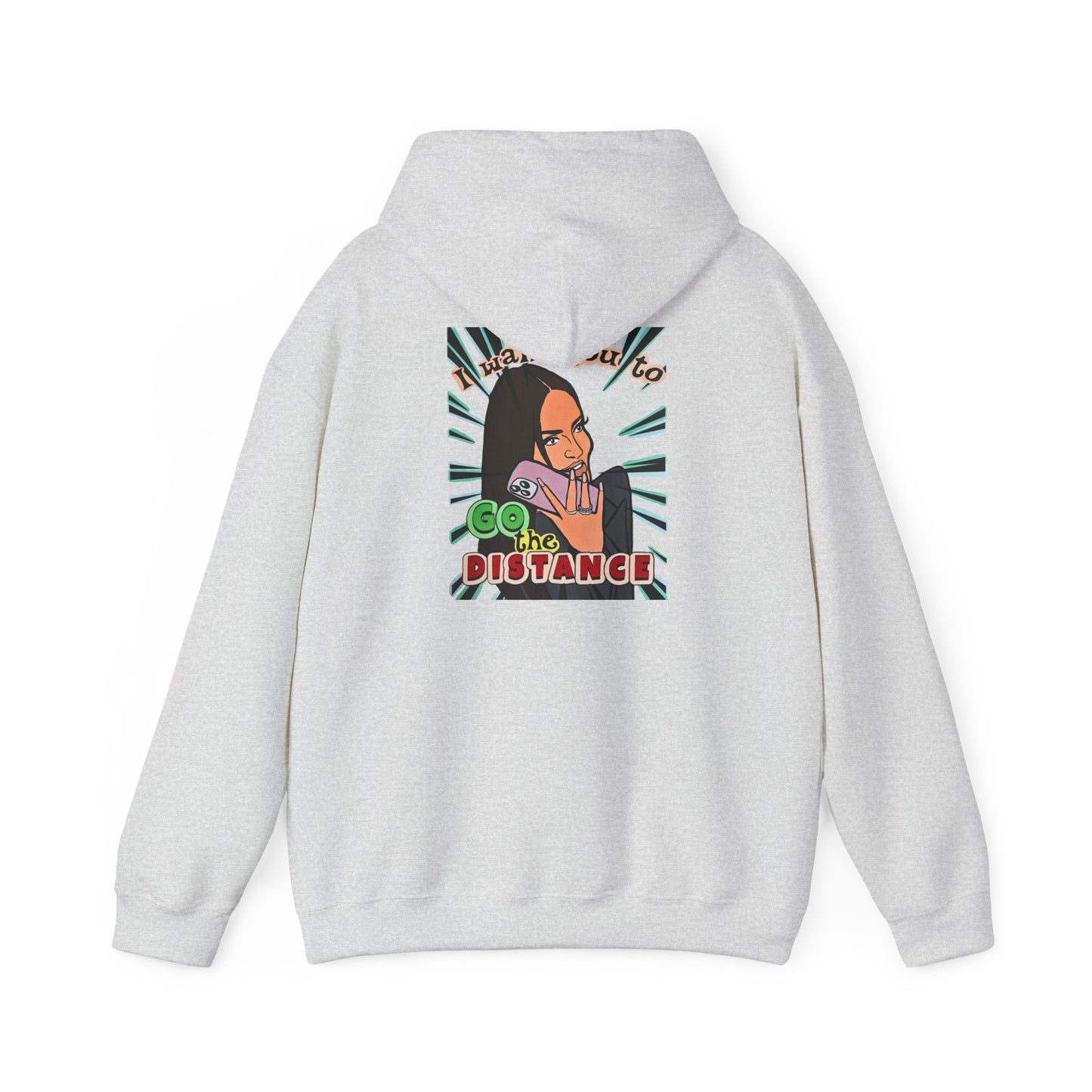 RHOSLC Lisa "Hey Baby Gorgeous!", Unisex Hoodie, featuring Lisa Barlow