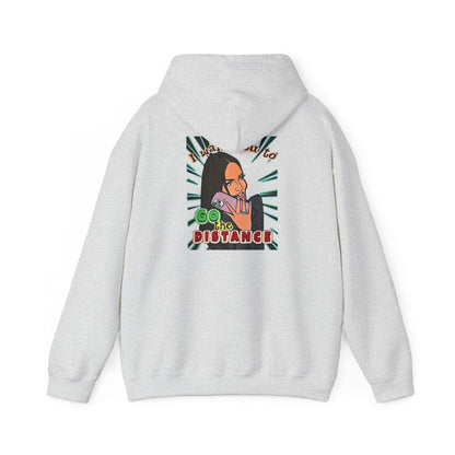 RHOSLC Lisa "Hey Baby Gorgeous!", Unisex Hoodie, featuring Lisa Barlow