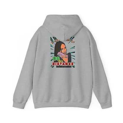 RHOSLC Lisa "Hey Baby Gorgeous!", Unisex Hoodie, featuring Lisa Barlow