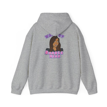 RHOSLC Mary "Wake Up, Bobblehead!", Unisex Hoodie, featuring Mary Cosby