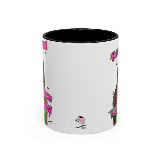 RHOP Candiace Not Today Neck!, Ceramic Mug, Various Sizes & Colors, featuring Candiace Dillard Bassett