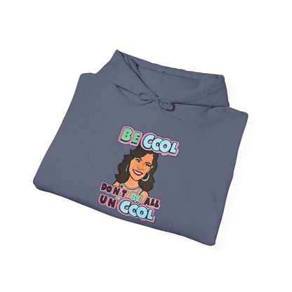 RHONY Luann "Don't Be All UNCOOL!", Unisex Hoodie, featuring Luann de Lesseps