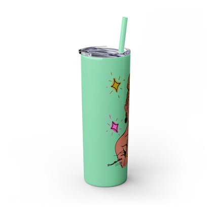 RHOM Marysol, "Cockie Sipper", 20oz - featuring Marysol Patton