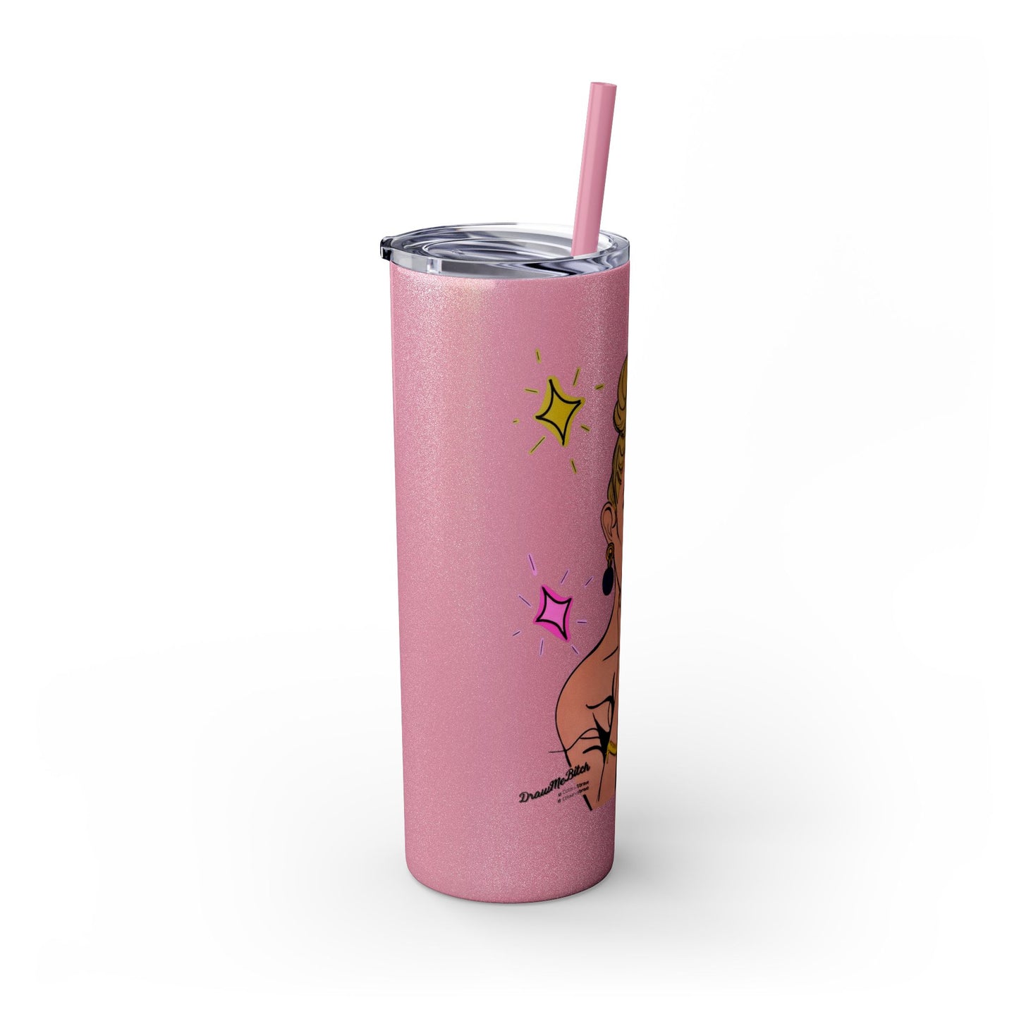 RHOM Marysol, "Cockie Sipper", 20oz - featuring Marysol Patton