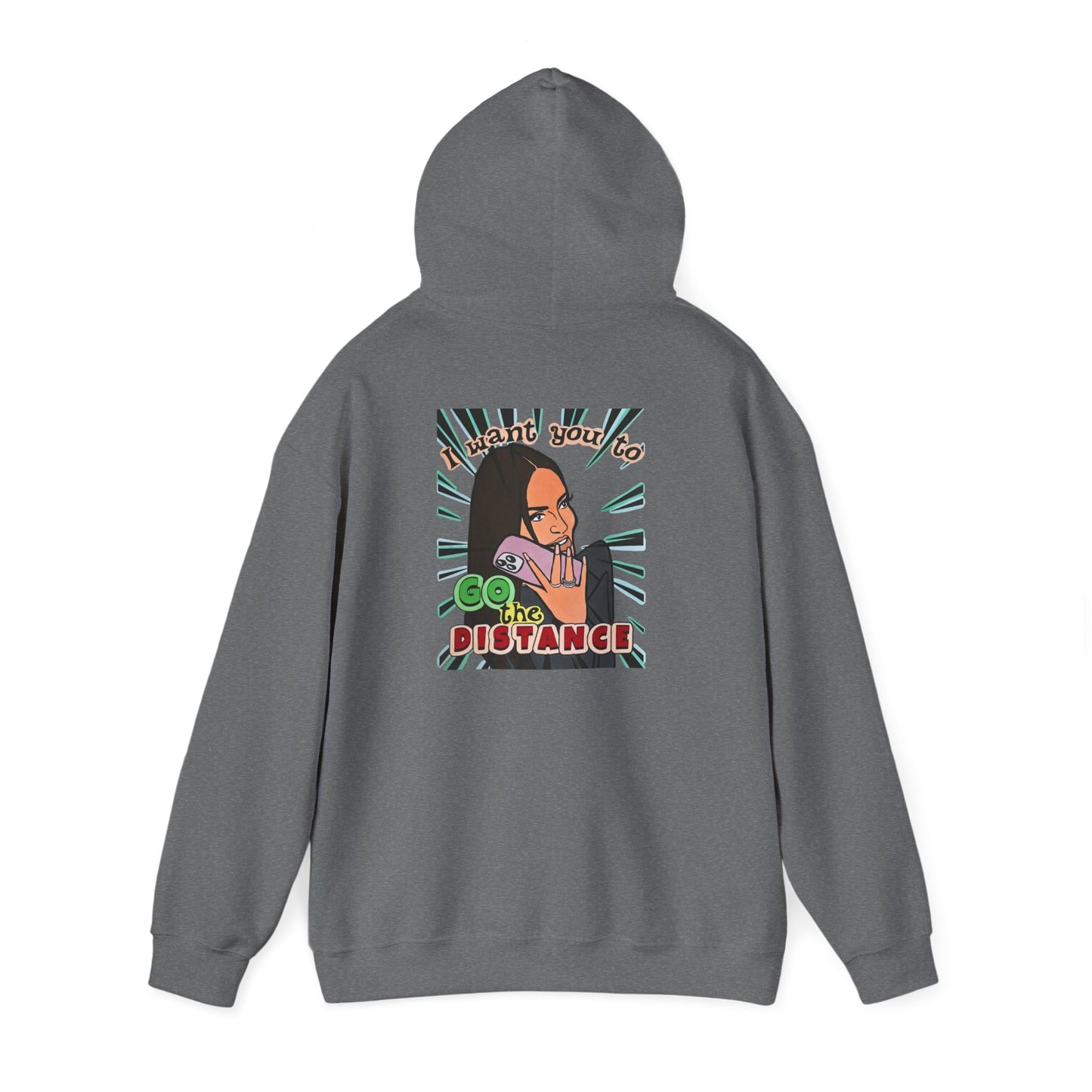 RHOSLC Lisa "Hey Baby Gorgeous!", Unisex Hoodie, featuring Lisa Barlow