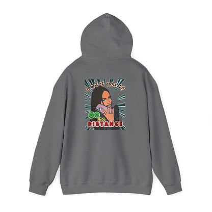 RHOSLC Lisa "Hey Baby Gorgeous!", Unisex Hoodie, featuring Lisa Barlow