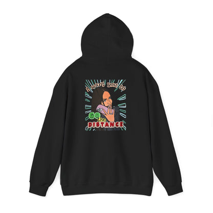 RHOSLC Lisa "Hey Baby Gorgeous!", Unisex Hoodie, featuring Lisa Barlow