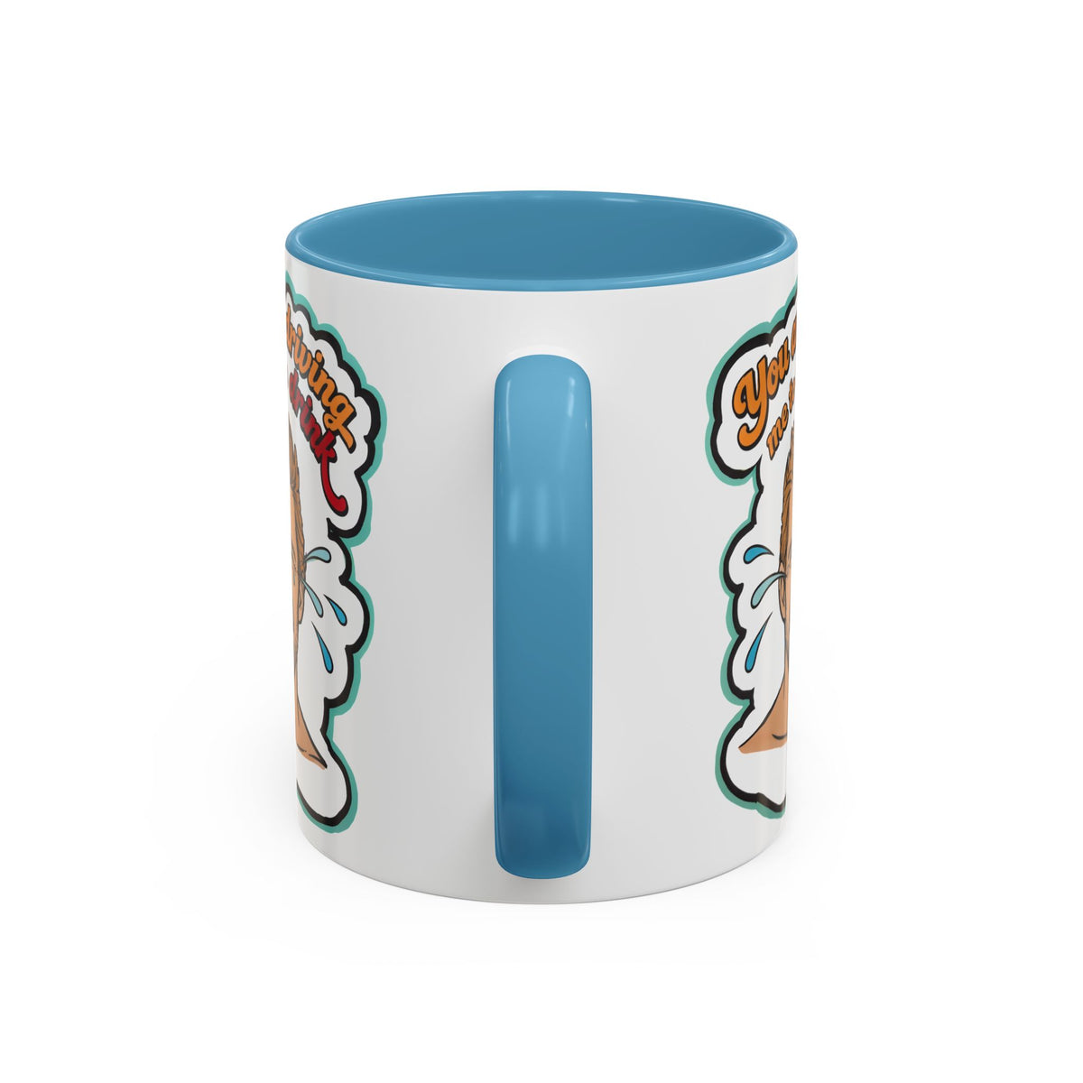 Summer House Kyle Driving to the Drink, Ceramic Mug, (11oz, 15oz) featuring Kyle Cooke