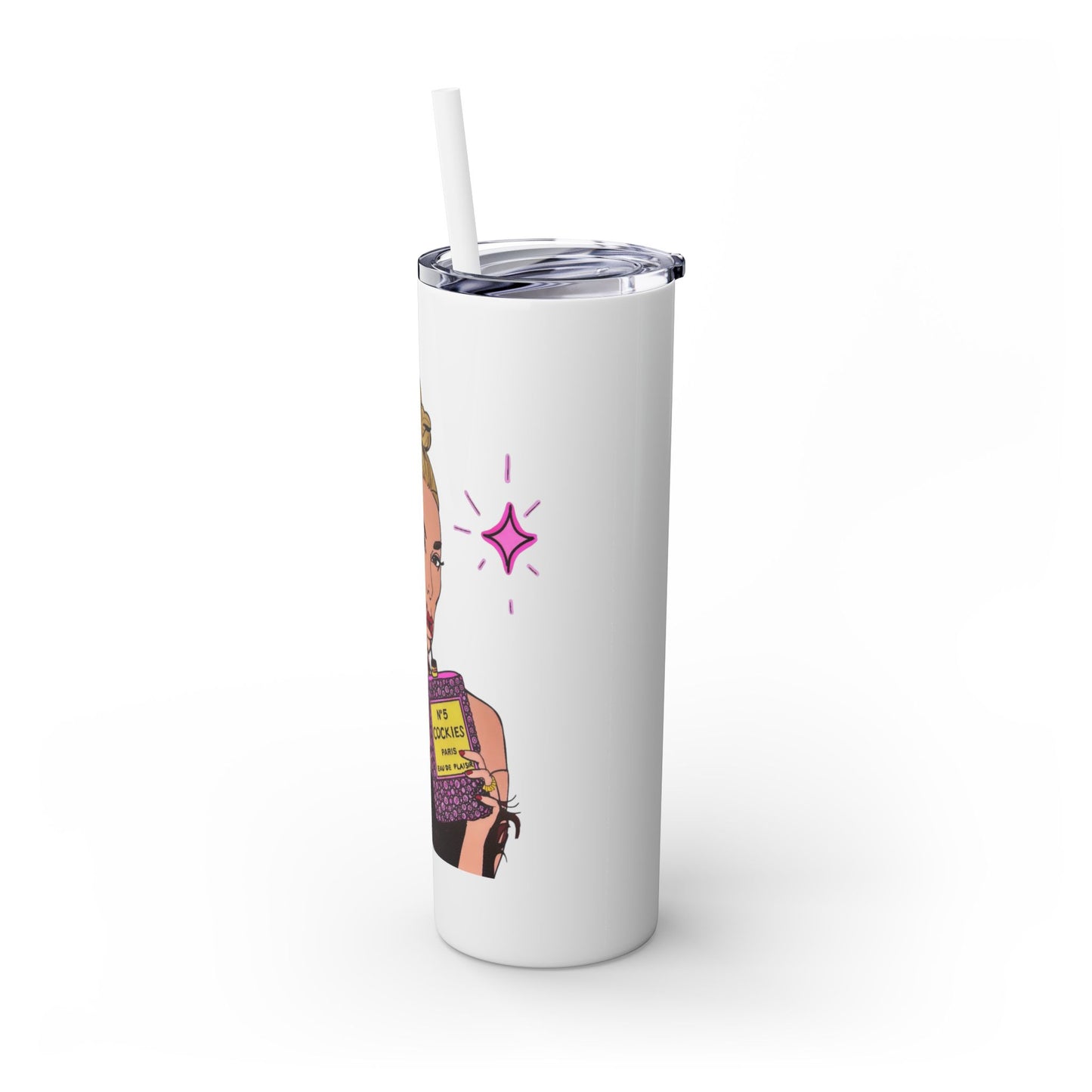 RHOM Marysol, "Cockie Sipper", 20oz - featuring Marysol Patton