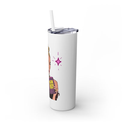 RHOM Marysol, "Cockie Sipper", 20oz - featuring Marysol Patton