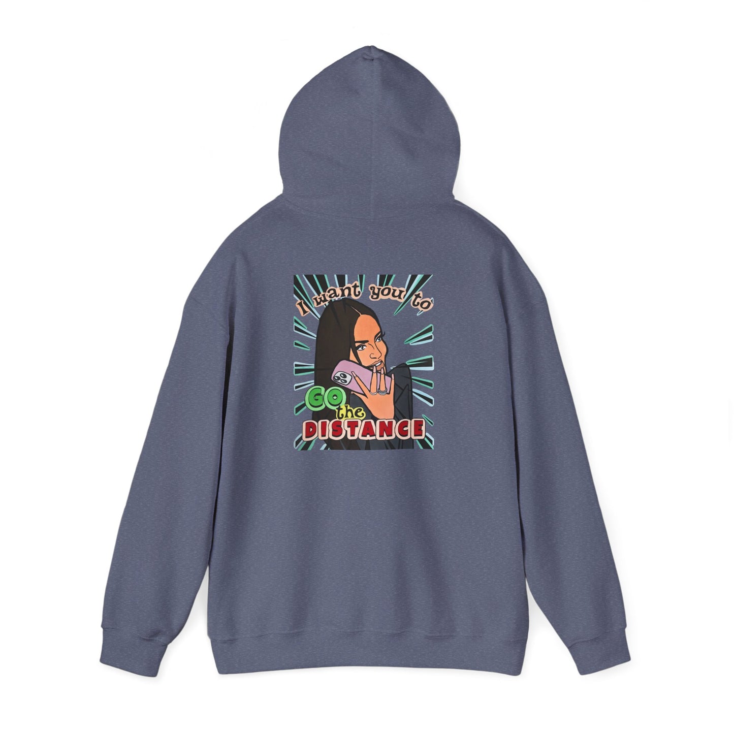 RHOSLC Lisa "Hey Baby Gorgeous!", Unisex Hoodie, featuring Lisa Barlow