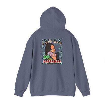 RHOSLC Lisa "Hey Baby Gorgeous!", Unisex Hoodie, featuring Lisa Barlow