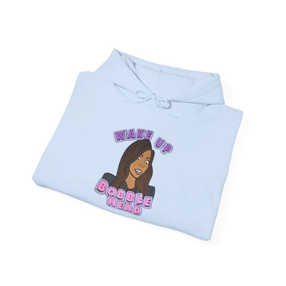 RHOSLC Mary "Wake Up, Bobblehead!", Unisex Hoodie, featuring Mary Cosby