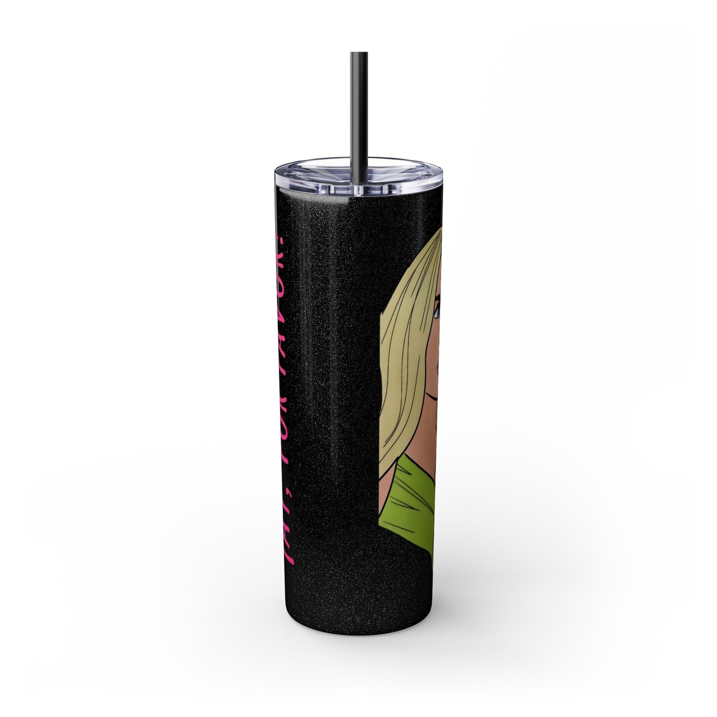 RHOM Besties Alexia and Marysol "Ay, Por Favor!",  20oz Tumbler - featuring Alexia Nepola and Marysol Patton