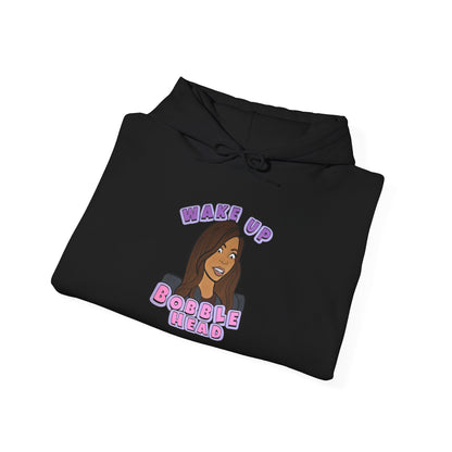 RHOSLC Mary "Wake Up, Bobblehead!", Unisex Hoodie, featuring Mary Cosby