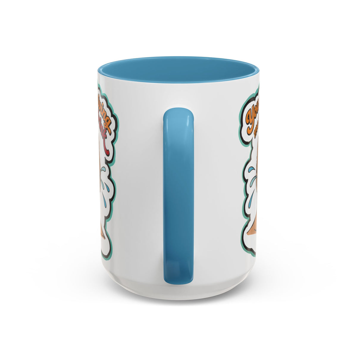Summer House Kyle Driving to the Drink, Ceramic Mug, (11oz, 15oz) featuring Kyle Cooke