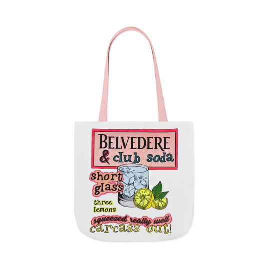 RHOBH Dorit's Drink Order, Tote Bag featuring Dorit Kemsley