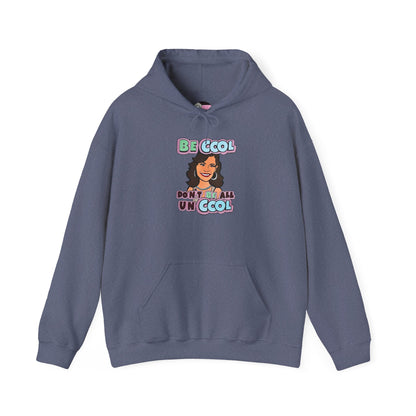 RHONY Luann "Don't Be All UNCOOL!", Unisex Hoodie, featuring Luann de Lesseps