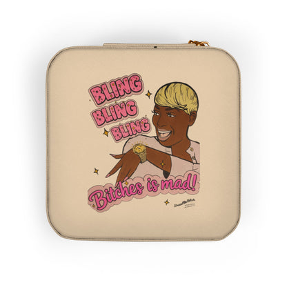RHOA Nene Bling Bling, Jewelry Travel Case, featuring Nene Leakes