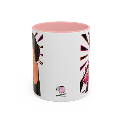RHONY Luann Be Cool, Ceramic Mug, Various Sizes & Colors, featuring Luann De Lesseps