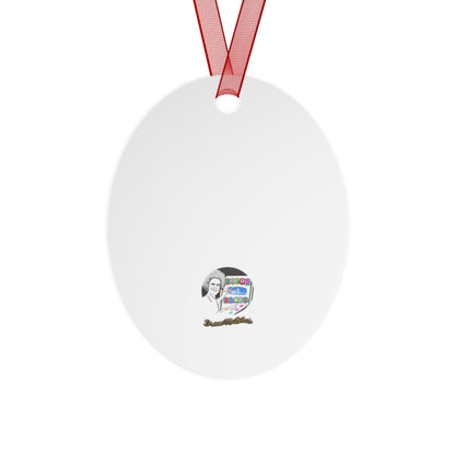 RHOBH Erika Singing, Ornament, featuring Erika Jayne