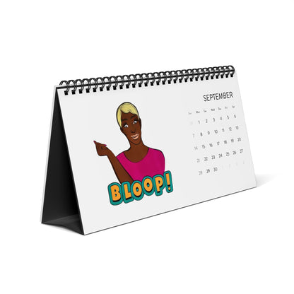 The Real Housewives of 2025, Wall Calendar Featuring Various Real Housewives