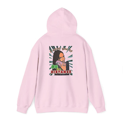 RHOSLC Lisa "Hey Baby Gorgeous!", Unisex Hoodie, featuring Lisa Barlow