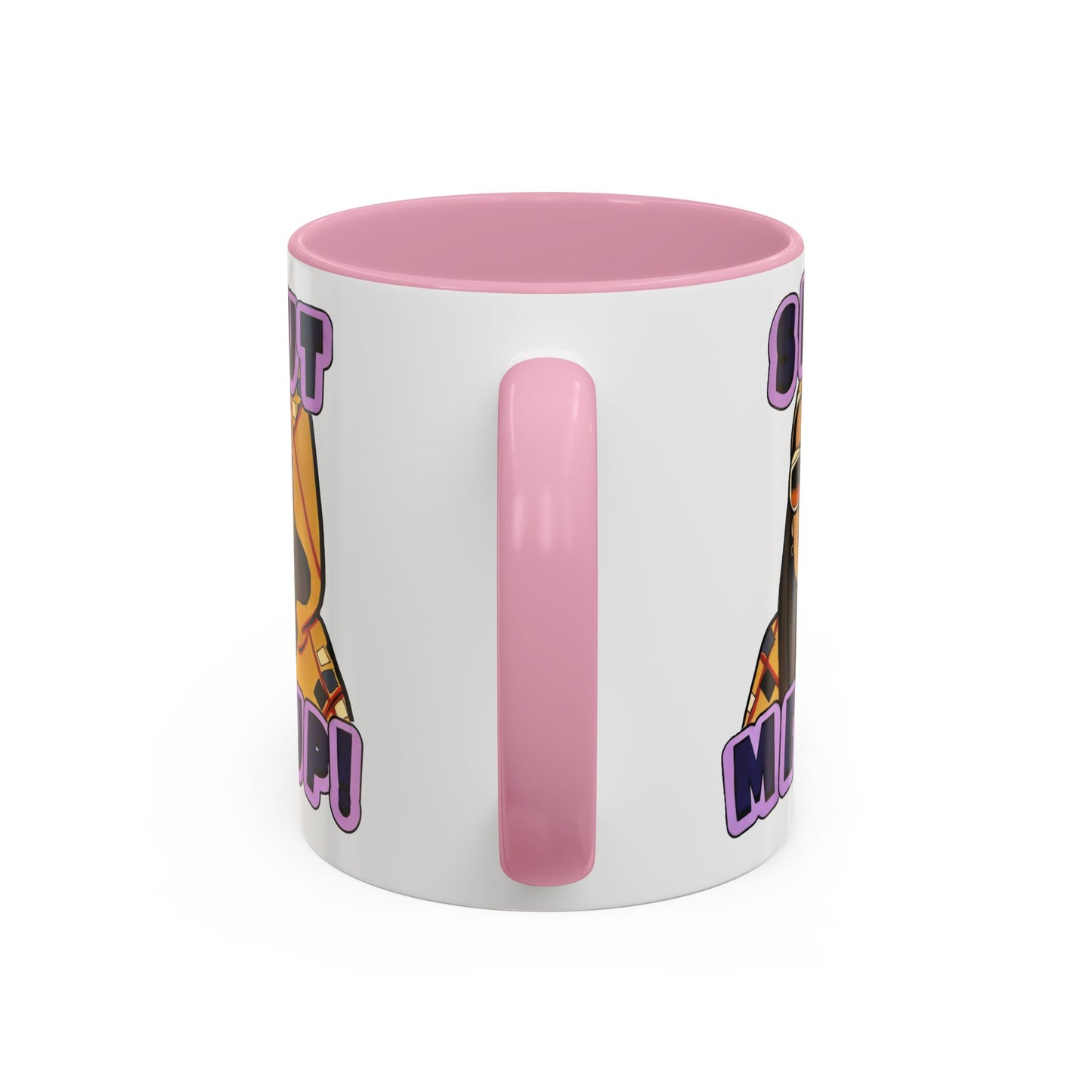 RHOSLC Shut Me Up!, Ceramic Mug, (11oz, 15oz) Featuring Mary Cosby