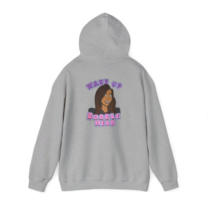 RHOSLC Mary "Wake Up, Bobblehead!", Unisex Hoodie, featuring Mary Cosby