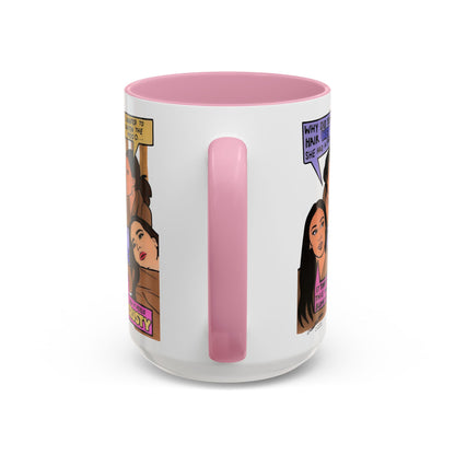 RHOSLC Zen State, Ceramic Mug, (11oz, 15oz)  featuring Lisa Barlow, Angie K, Britani Bateman, and Meredith Marks