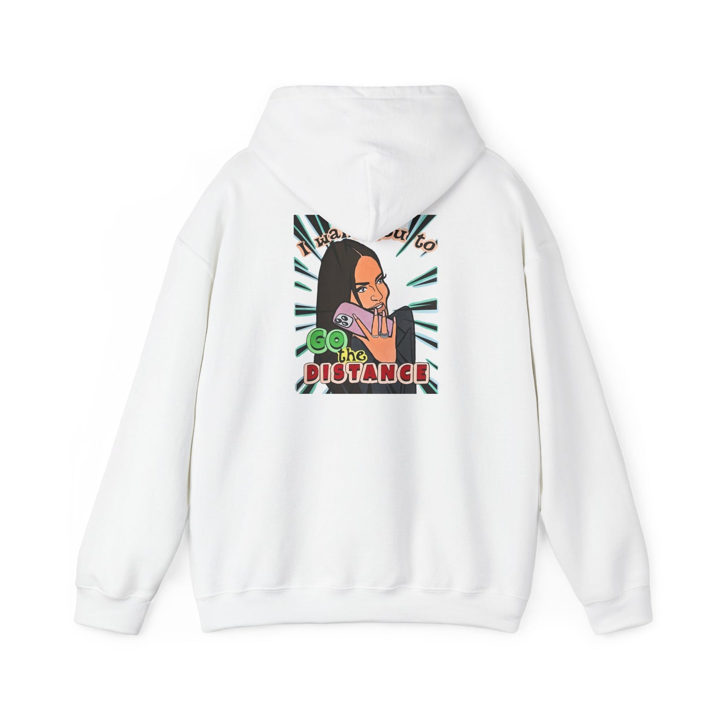 RHOSLC Lisa "Hey Baby Gorgeous!", Unisex Hoodie, featuring Lisa Barlow