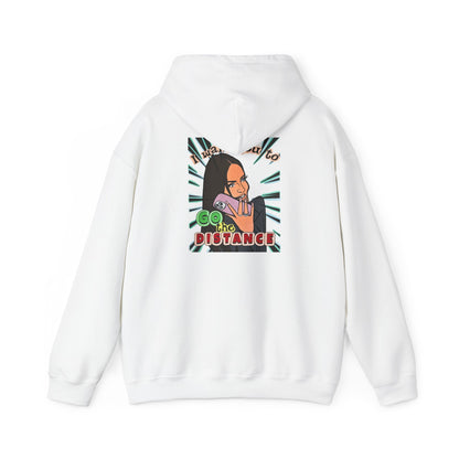 RHOSLC Lisa "Hey Baby Gorgeous!", Unisex Hoodie, featuring Lisa Barlow