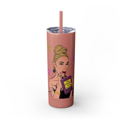 RHOM Marysol, "Cockie Sipper", 20oz - featuring Marysol Patton