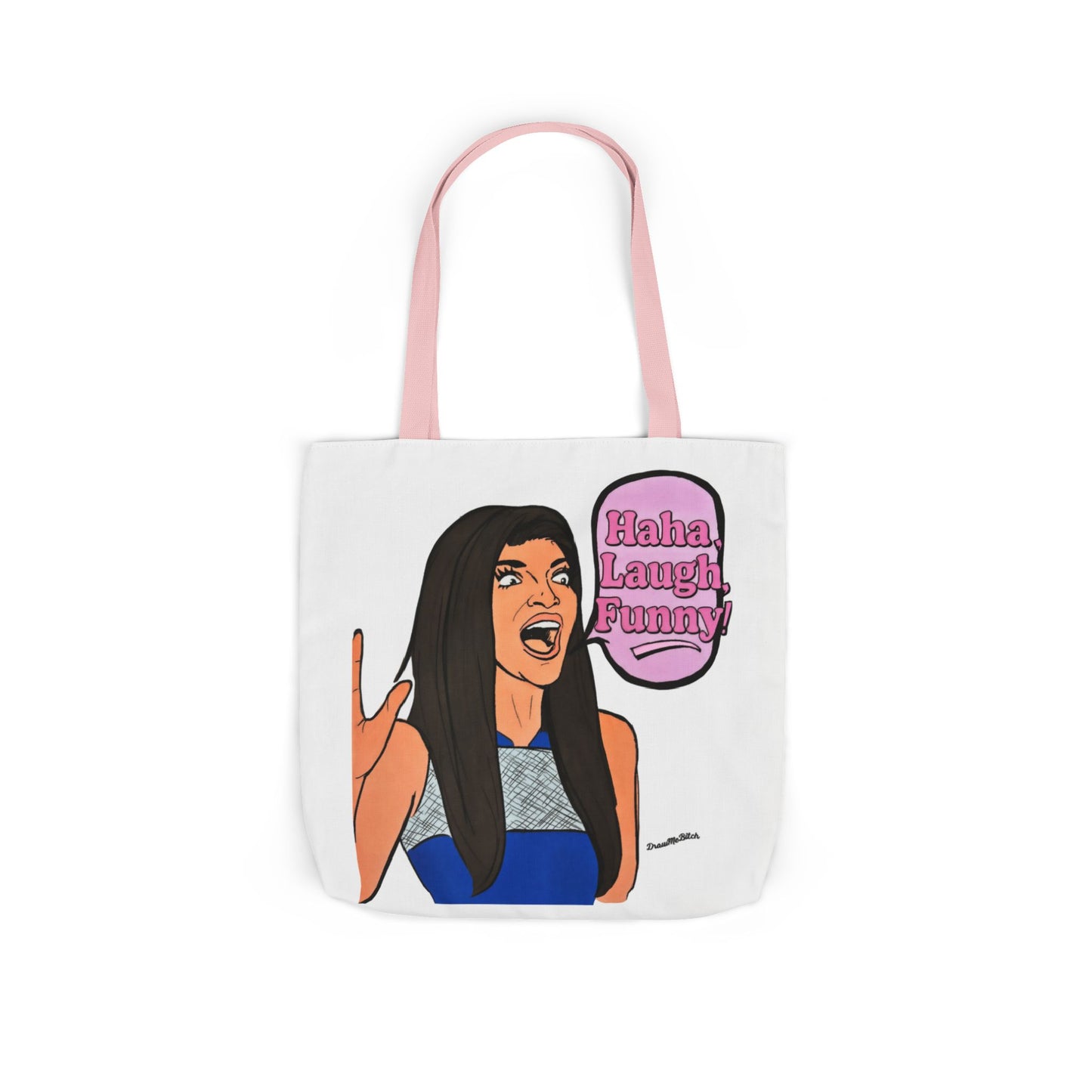 RHONJ Teresa "Haha, Laugh!" Design with 5-Color Straps featuring Teresa Giudice