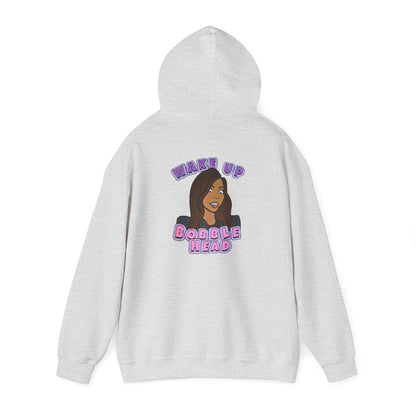 RHOSLC Mary "Wake Up, Bobblehead!", Unisex Hoodie, featuring Mary Cosby