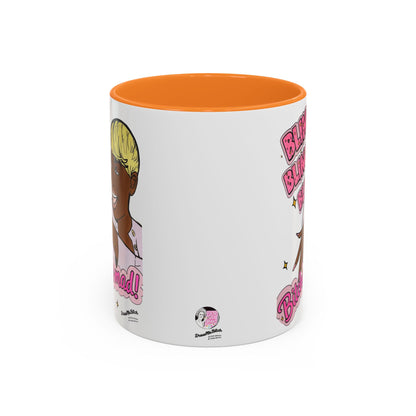 RHOA Nene Bling Bling Bitches is Mad, Ceramic Mug, Various Sizes & Colors, featuring Nene Leakes